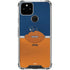 NFL Chicago Bears Vintage Google Pixel 5 Clear Case
